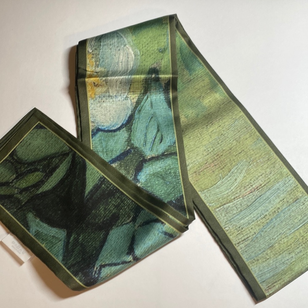 Thin Purse Scarf / Hairband / Scarf  - #128 / 5 for $70